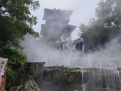 -茅山东方盐湖城景区