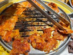-姜虎东白丁烤肉(银泰中心in99店)