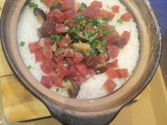 腊味煲仔饭-汤城小厨(西直门凯德MALL店)