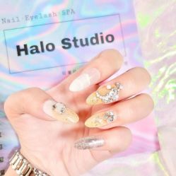 -Halo美甲美睫
