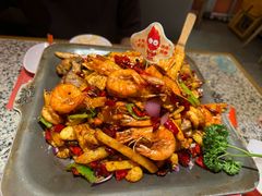 -炭舍干锅(华发商都店)