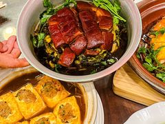 -山水茶艺馆·点心粤菜·30年老字号