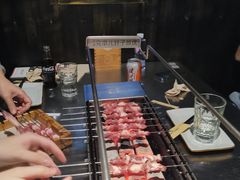 -很久以前羊肉串(农科路店)
