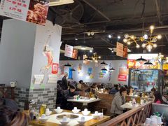 -蛙蛙鸡冷锅鱼(驷马桥店)