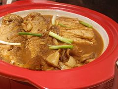 -吕氏疙瘩汤·新鲁菜(潍坊银座店)