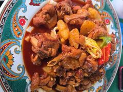 -清真·古丽花儿·新疆美食(河南路店)