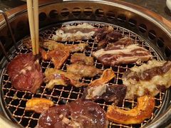 -一品诚记烤肉(大连柏威年购物中心店)