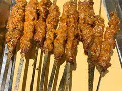 小串烤牛肉-清真京华源·涮肉烧烤(丰庆店)