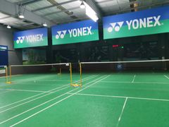 -DC动创羽毛球馆YONEX(双联馆)