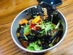 -自黑豆夫·臭豆腐夹馍(四海唐人街店)