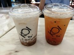 -KOI Thé(力宝广场店)
