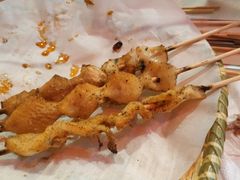 -新疆喀什烤肉饭店(红松路店)