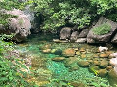 -黄山翡翠谷景区