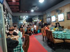 大堂-昱龙大盆牛蛙馆(三兴街总店)
