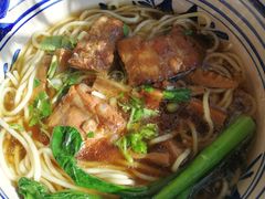 -头壹号  羊汤·饸饹面·大油条(嘉华店)