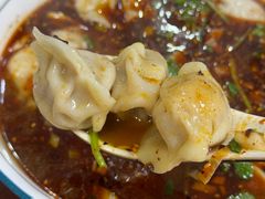 -汉思肴 热面皮(虬江路店)