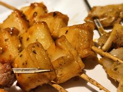 -平娃三宝烧烤·面食(南小街店)