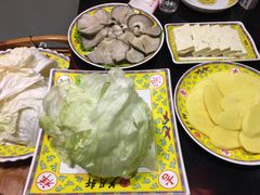 -芦月轩羊蝎子(劲松店)