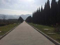 -秦始皇帝陵博物院-丽山园