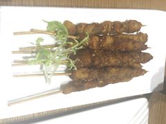 iphone_upload_pic-菩提树·素食餐厅(汇智国际商业中心店)