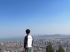 -府君山公园