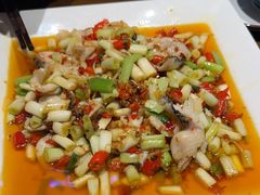 -三叔特色自贡菜(中海国际店)