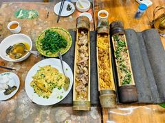 -竹泉农庄·竹筒饭(从化店)