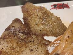 -不翻台·无国界铁板烧(北国先天下店)