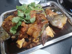 -秦巴石锅鱼(文化南路店)