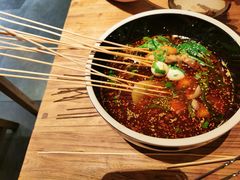 冷锅串串-串大叔炭火烤串·鸡西大冷面刀削面(总店)