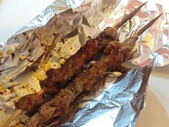 -耶里夏丽新疆餐厅(百联中环购物广场店)