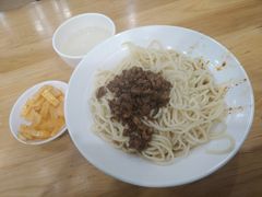 素椒杂酱面-华兴街自力面店