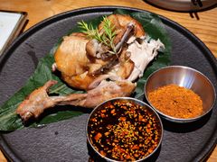 -薇酌饮·陕西菜(南门外店)
