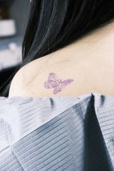 -越域刺青