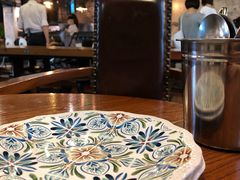 餐具摆设-I HOLIC艾豪丽披萨(KKone店)