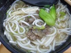 -三千粉牛肉米粉(来客茂店)