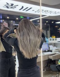 -奈川烫染Salon