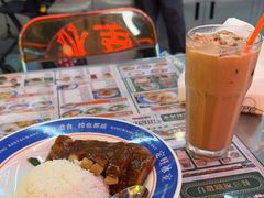 -定旺冰室·香港冰室(水贝店)