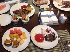 -景湖轩全日制餐厅·南湖名都