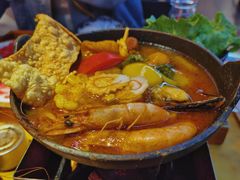 泰式冬阴功套餐-东北烧烤·烤羊腿(天虹店)