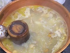 -朴小妹人参鸡汤火锅(长白山万达店)