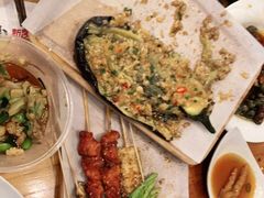 -新凯旋·烧烤bar(余英坊店)