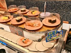 -争鲜回转寿司(朝北大悦城店)