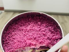 葡萄罐子蛋糕-奈雪的茶(苏宁广场店)