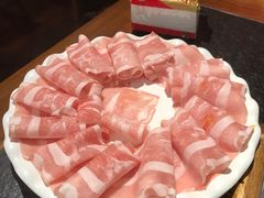 -陈府大宅门成都火锅·手切鲜肉(太原街店)