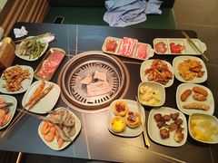 -梨花自助烤肉(西三旗万象汇黑金店)