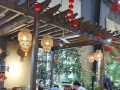 -庭苑饭香·生态餐厅(动物园店)