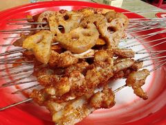 -小胡子祥彪烧烤(北湖总店)