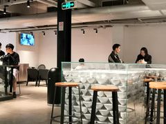 大堂-喜茶(广州北京路惠福东店)