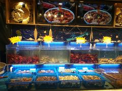 水产区-必点海鲜·鲅鱼水饺(鞍山西道店)